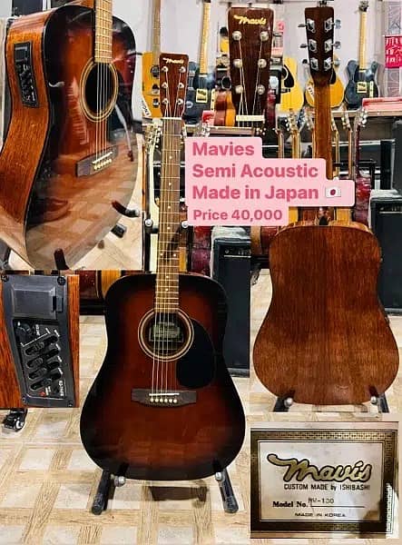 Nylon guitar made in japan Yamaha Morris Fender Ibanez Taylor Aria 17