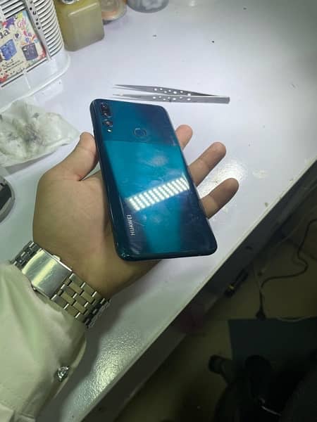 HUAWEI Y9 PRIME 2019 0