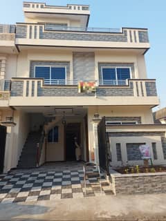 G-13 Brand New 5 Marla House For Sale 25x50