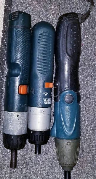 atomic  cordless  screw drivers 9