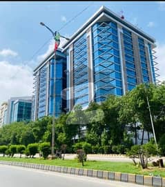 OFFICE SPACE AVAILABLE ON RENT - MAIN SHARAH E FAISAL - NEW BUILDING