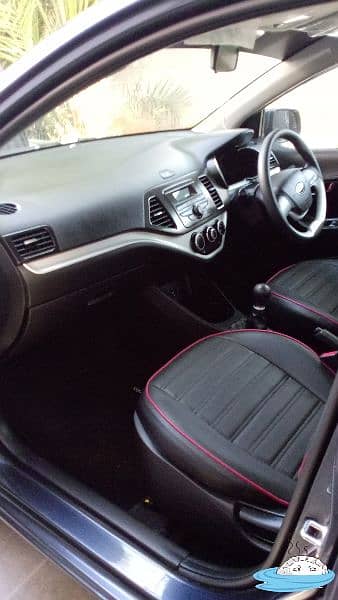 Kia Picanto 1.0 Manual transmission 8