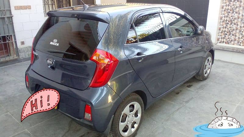 Kia Picanto 1.0 MT (03041295049) 1