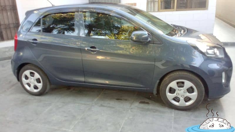 Kia Picanto 1.0 Manual transmission 3