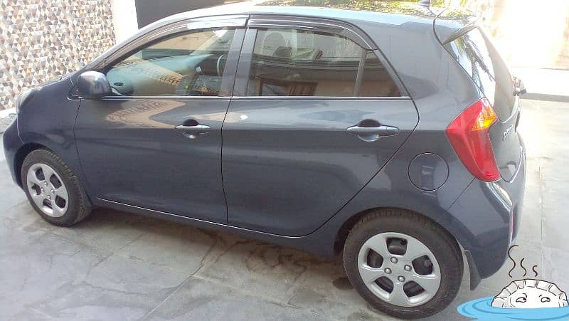 Kia Picanto 1.0 MT (03041295049) 5