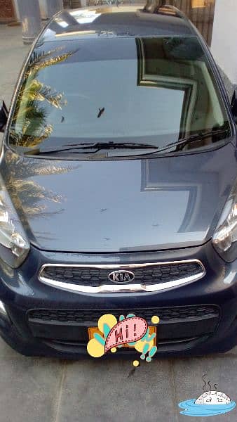 Kia Picanto 1.0 Manual transmission 0