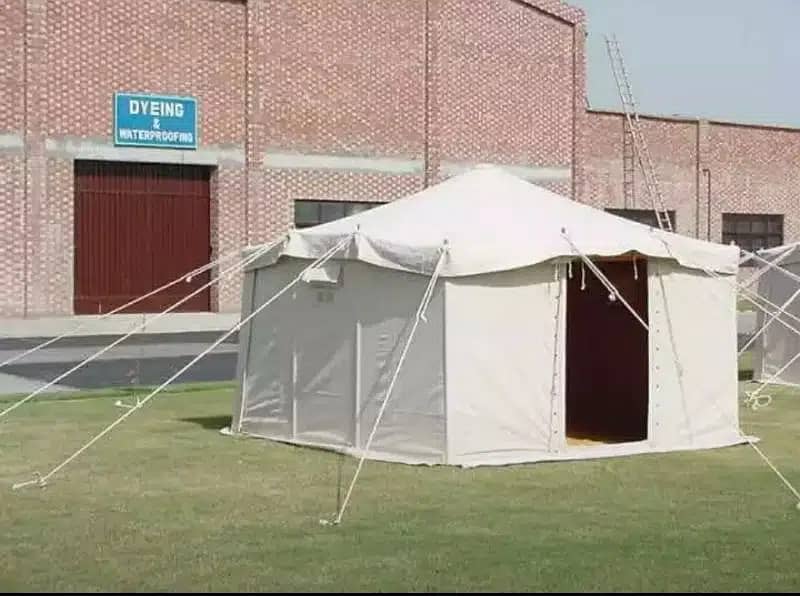 Canopy Tent|labour tent|Campaign Tent 1