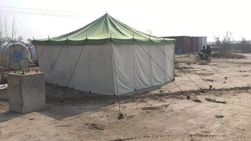 Canopy Tent|labour tent|Campaign Tent 3