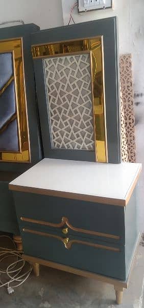 Bed dressing showcases deco paint furniture available 7