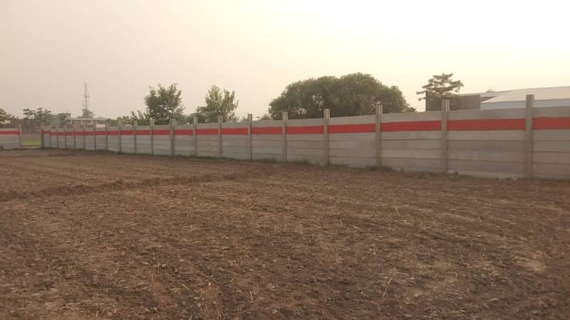 precast boundary walls/Concrete Wall, Precast Roof, Boundary Wall 14