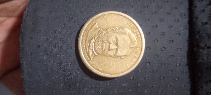 old coin - 200 years old Ulysses s. Grant (1869-1877) 1$ coin 1