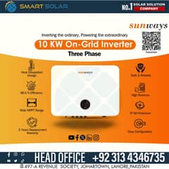 Solar panel Grid Inverter 10 KW Solar pane