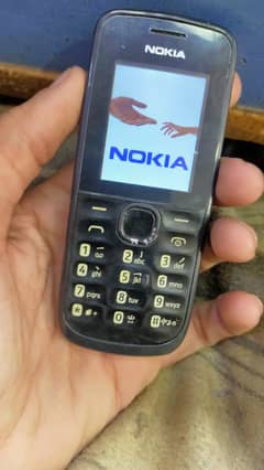 Old Is Gold Nokia 110