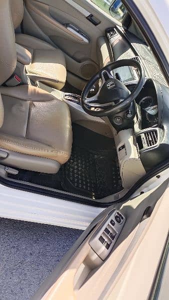 Honda City prismatic 2019 Auto full option 7