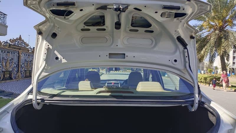 Honda City prismatic 2019 Auto full option 11