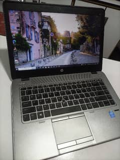 Laptop HP EliteBook 840 G2 , i5 5th gen, 8gb ram, 256ssd