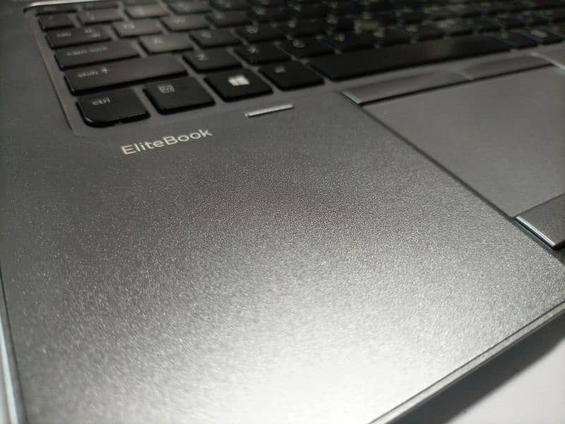 Laptop HP EliteBook 840 G2 , i5 5th gen, 8gb ram, 256ssd 2