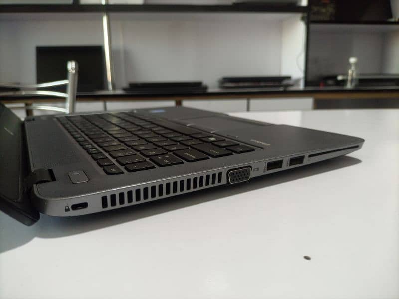 Laptop HP EliteBook 840 G2 , i5 5th gen, 8gb ram, 256ssd 5