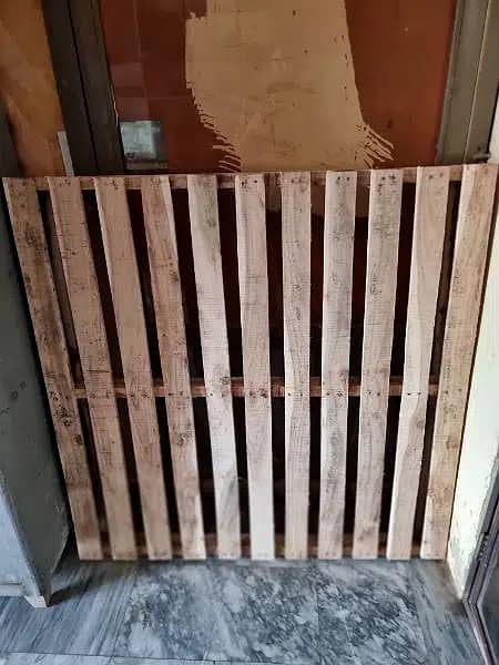 4 x 4 kikar new pallet 0