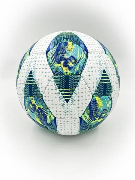 hand stich football . match quality . suitable for all weather condition 1