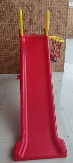 large portable slide for kids