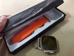 T900 Ultra Smart Watch Orange