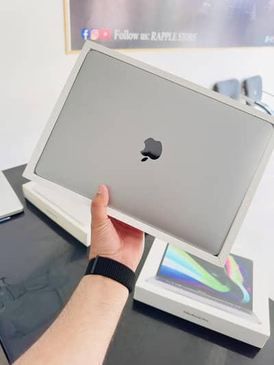 Apple MacBook Pro M1 With Box Like Brand New Condition