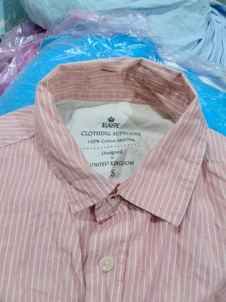 Branded shirts for man from Landon and other countries 3