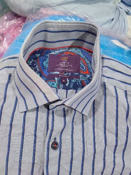 Branded shirts for man from Landon and other countries 8