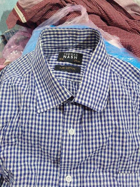 Branded shirts for man from Landon and other countries 14