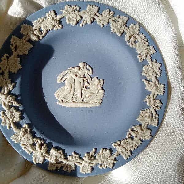 Wedgewood Plate Collection 1