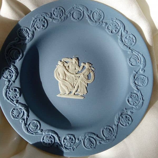 Wedgewood Plate Collection 5