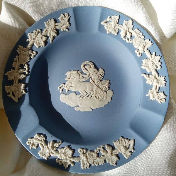 Wedgewood Plate Collection 7