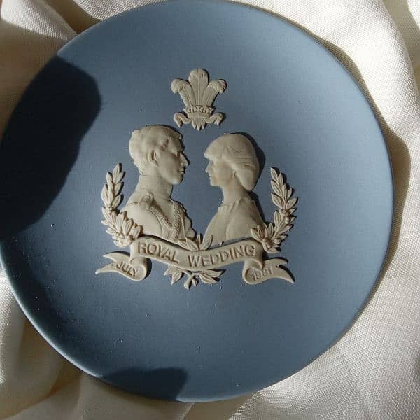 Wedgewood Plate Collection 8