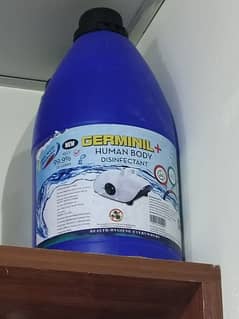 disinfectant liquid 3 liter