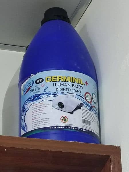 disinfectant liquid 3 liter 1
