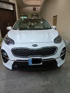 Kia Sportage AWD 2020 in Lahore - Islamabad Registered