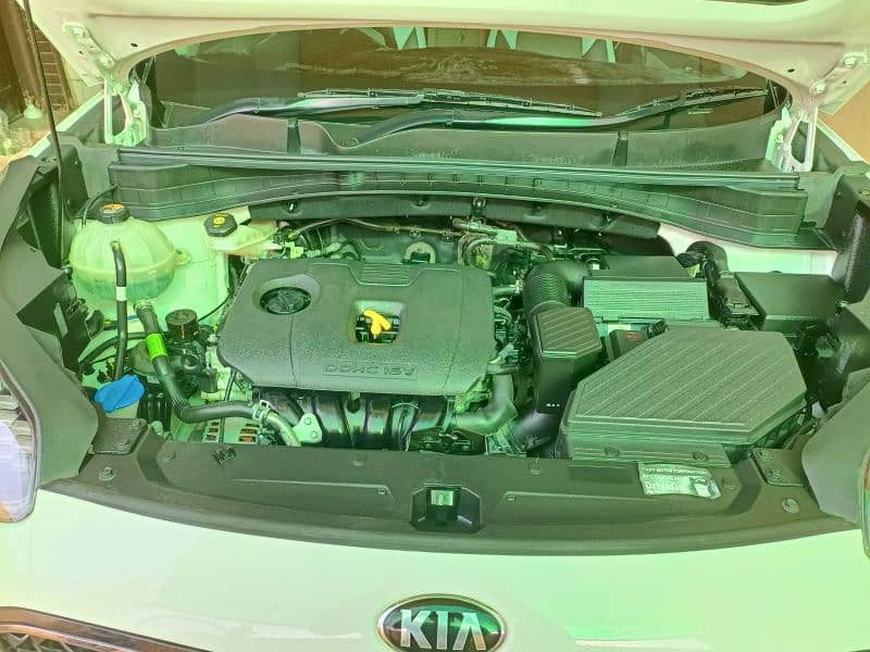 Kia Sportage AWD 2020 in Lahore - Islamabad Registered 18