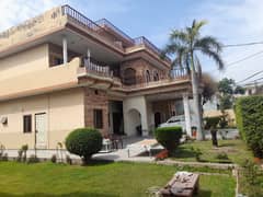 2 KANAL SCHOOL, ACADEMY BUILDING FOR RENT IN MARGHZAR OFFICERS COLONY MULTAN ROAD LAHORE