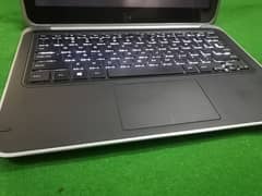 Dell xps 12 i7 4th with touch screen and stylish laptop