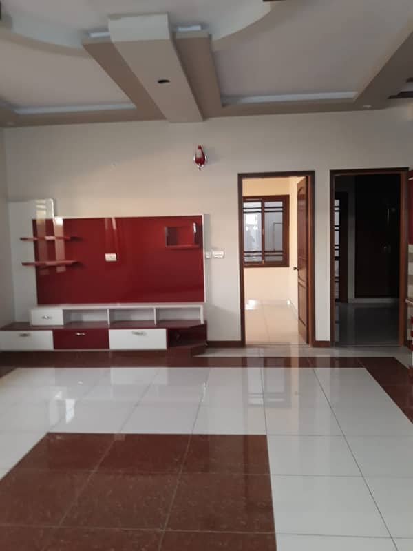 In Saadi Town House For sale Sized 240 Square Yards 3