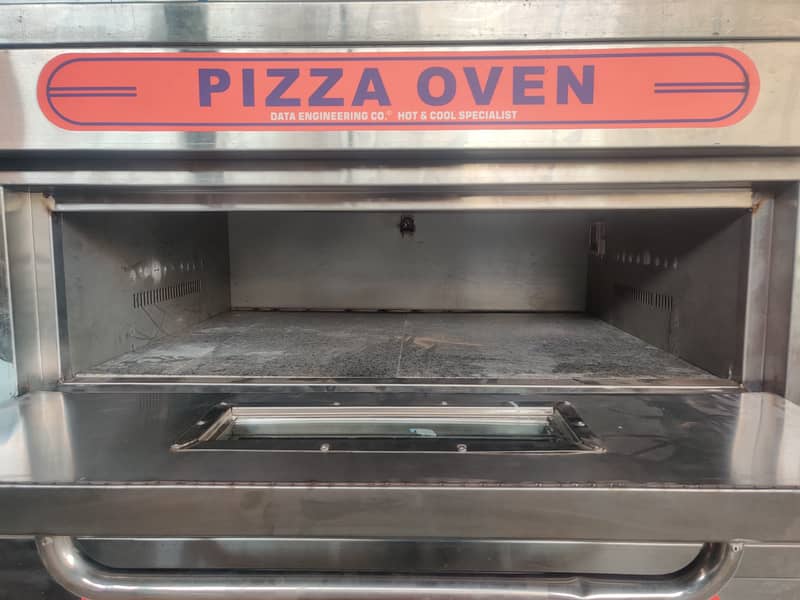 Southstar Pizza Oven imported original 2