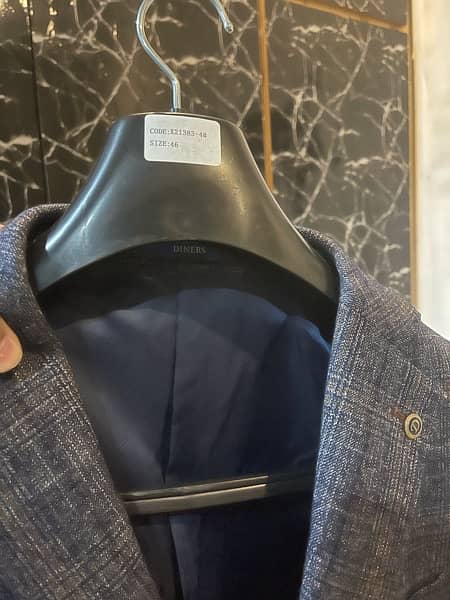 Diners classic mens blazer for sale 10/10 condition 8
