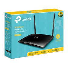 TP-Link Mobile Wifi Router 4G MR6400 0