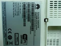Huawei Gpon router 0