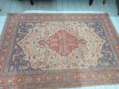 used rug in cheap price.
