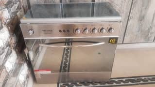 New Oven and Cooking Range -  Welcome 900 MR