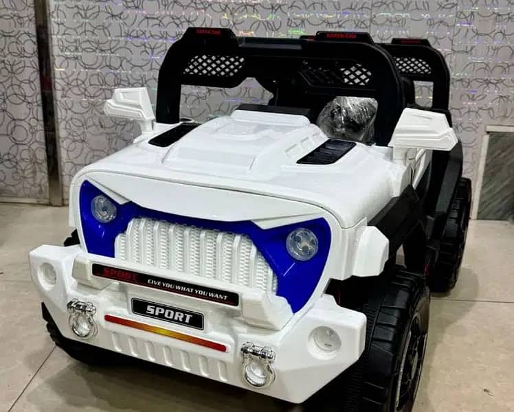 kids jeep| kids car| baby car | electric jeep 7