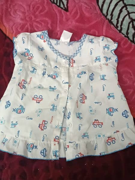 baby girl summer clothes 0 to 6 8