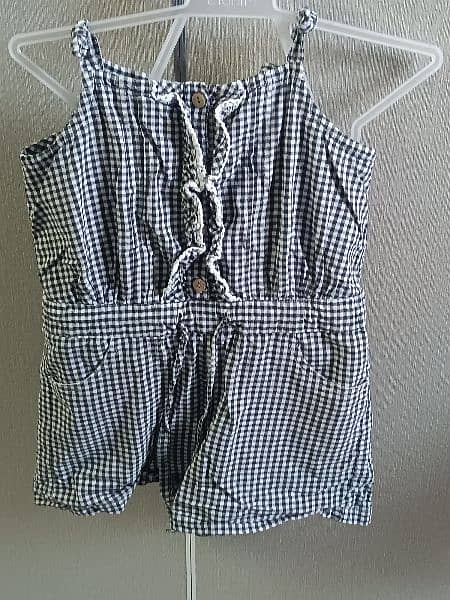 baby girl summer clothes 0 to 6 11